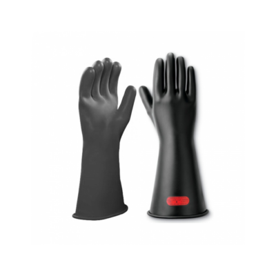 GUANTES NOVAX CLASE 0 GOMA AISLANTE CON MANGUITO RECTO-14″150-0-14