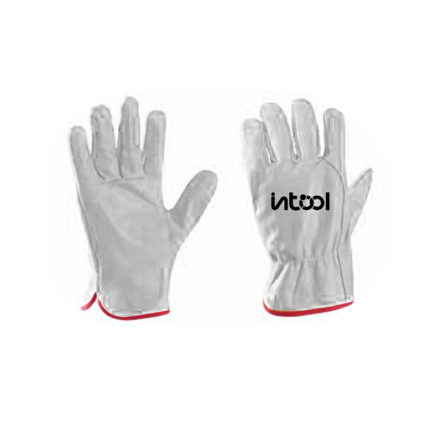 GLOVES DRIVER 4TIPS NATURAL WITH OUT LINED