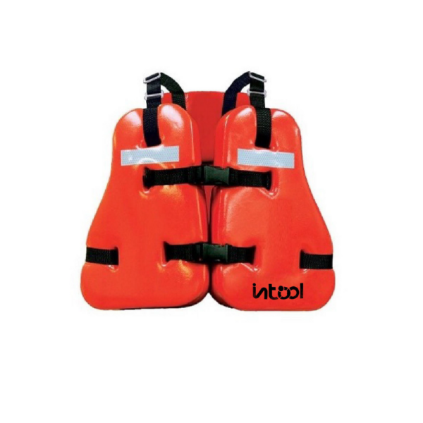 LIFE VEST 3 PIECES M - Image 2