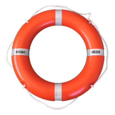 BOYA SALVAVIDAS HDPE BOYA SALVAVIDAS / 2,5 KG