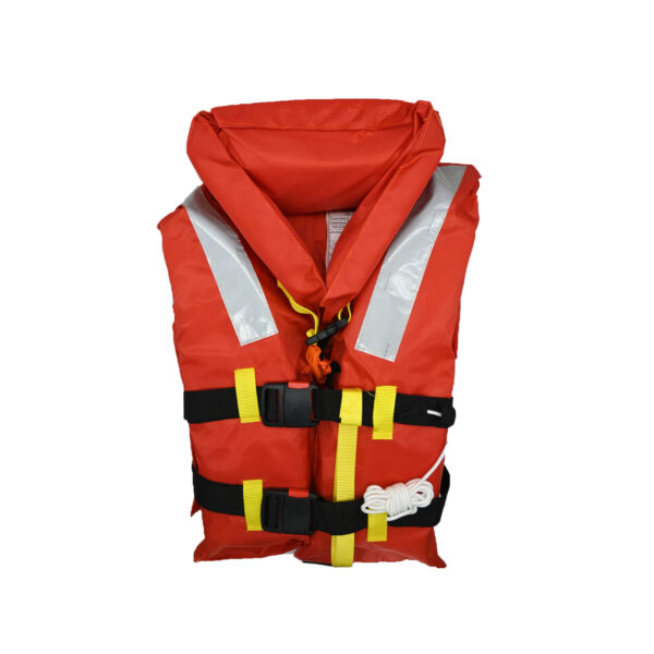 LIFE VEST MARINE OXFORD POLYESTER