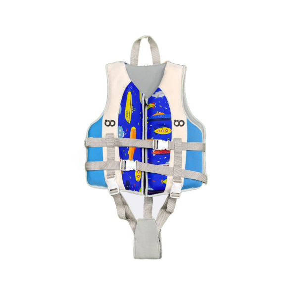 LIFE VEST KID NEOPRENE FABRIC EPE FOAM WITH DESIGN