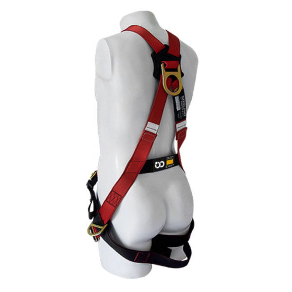 SAFETY HARNESS FA40301 (Type H)