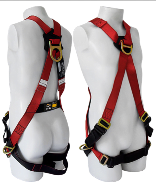 SAFETY HARNESS (Type X) FA40401 - Image 3