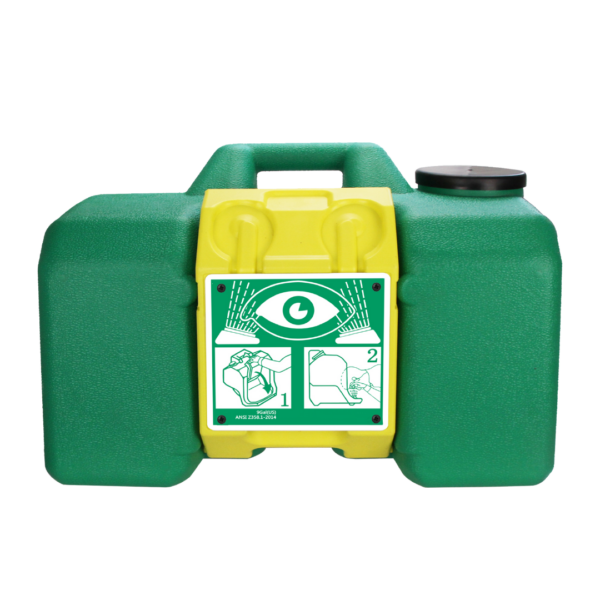 PORTABLE EYE WASH BD- 600A(35L) - Image 2