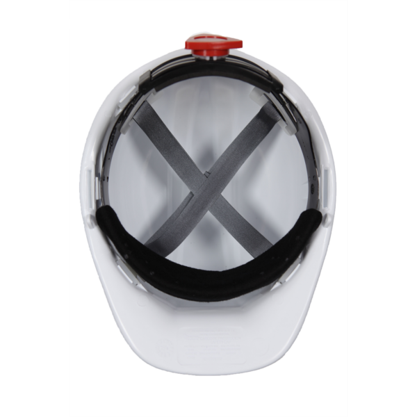 HELMET INFRA-CAP DIELECTRIC WHITE 1CP210-1M-VEN - Image 3