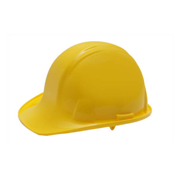 HELMET INFRA-CAP DIELECTRIC YELLOW 1CP210-3M-VEN - Image 2