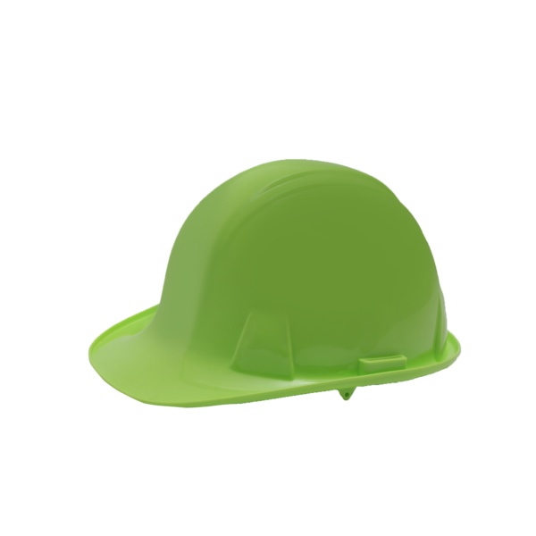 HELMET INFRA-CAP DIELECTRIC GREEN LIME 1CP210-5MF-VEN - Image 2