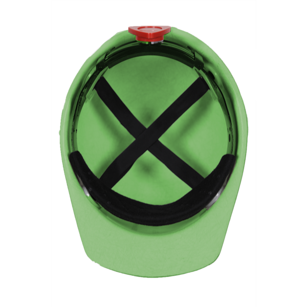 HELMET INFRA-CAP DIELECTRIC GREEN LIME 1CP210-5MF-VEN - Image 3