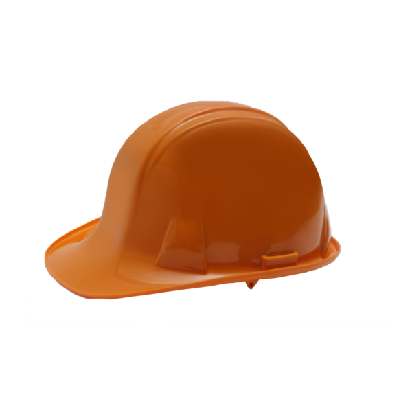 HELMET INFRA-CAP DIELECTRIC ORANGE 1CP210-4M-VEN - Image 2