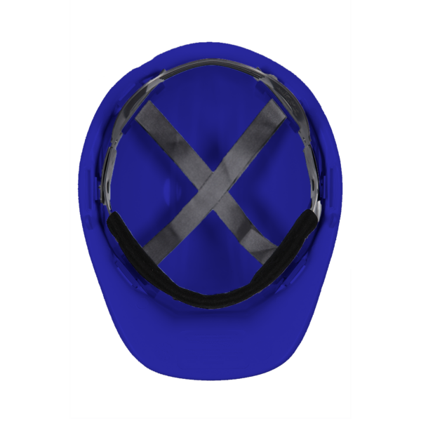 HELMET INFRA-CAP BLUE 1CP210-6-VEN - Image 3