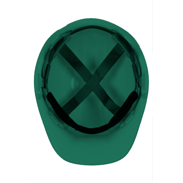 HELMET INFRA-CAP GREEN 1CP210-5-VEN - Image 3