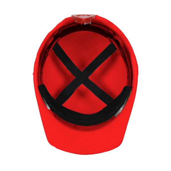 HELMET INFRA-CAP DIELECTRIC RED 1CP210-2M-VEN - Image 3