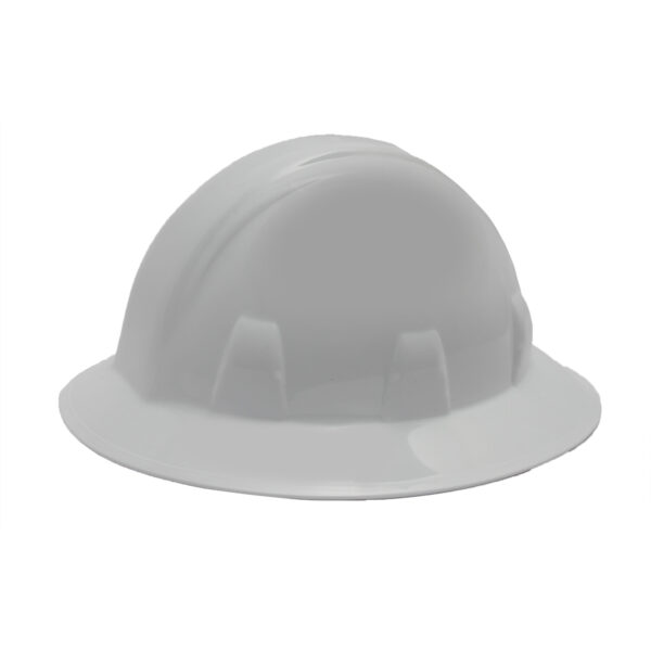 HELMET FULL BRIM WHITE CP215-1M-VEN - Image 2