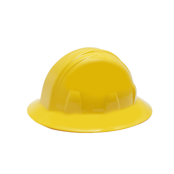 HELMET FULL BRIM YELLOW CP215-3M-VEN - Image 2