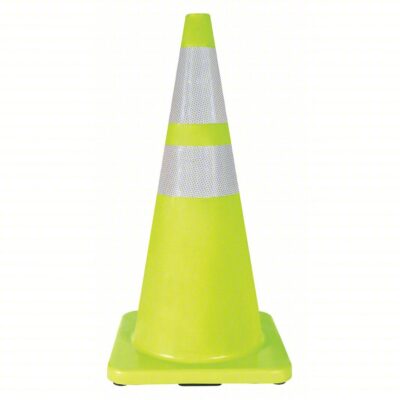 CONOS DE TRÁFICO PVC 28 PULGADAS