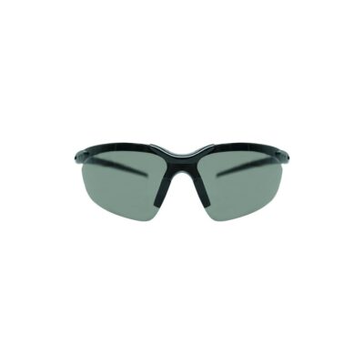 GLASS ANTI-SCRATCH GREY LENS, BLACK FRAME 3010G