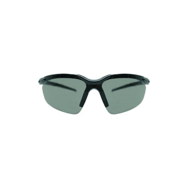 GLASS ANTI-SCRATCH GREY LENS, BLACK FRAME 3010G