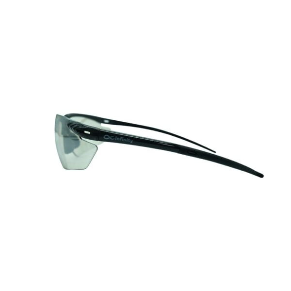 GLASSES IN/OUT MIRROR LENS, BLACK  FRAME 3010I - Image 2