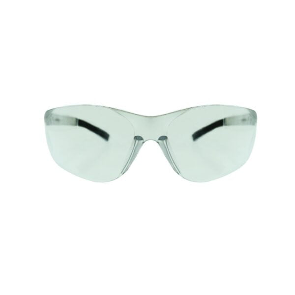 GLASS IN/OUT MIRROR LENS, CLEAR TEMPLES 1100I