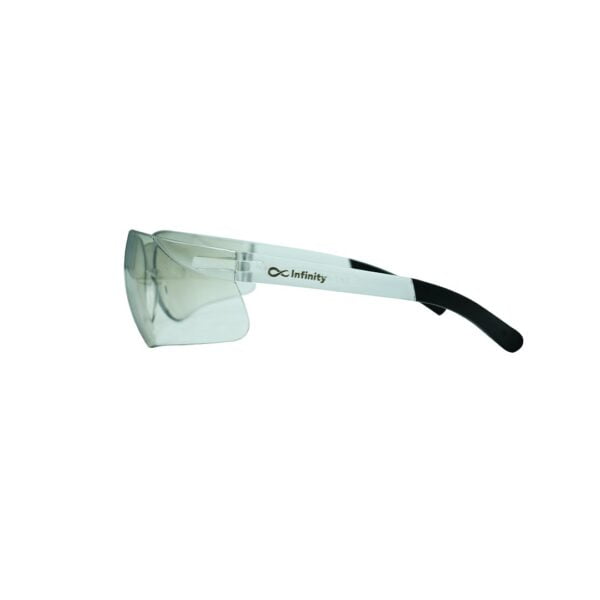 GLASS IN/OUT MIRROR LENS, CLEAR TEMPLES 1100I - Image 2