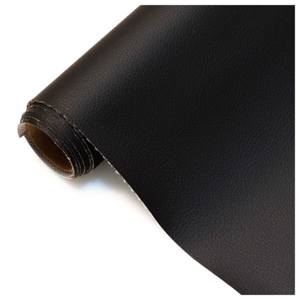 PVC SYNTHETIC BLACK