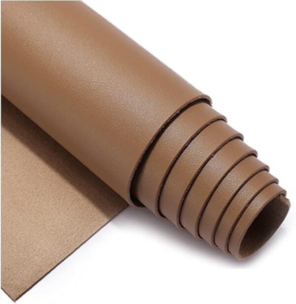 PVC SYNTHETIC BROWN