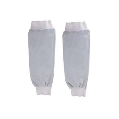 MANGAS DIVIDIDAS BUFF BLANCO DIVIDIDAS 15″ X 7 MANGAS CON ELÁSTICO BLANCO DE 2″ EN AMBOS LADOS, HILO DE PARA-ARAMIDA