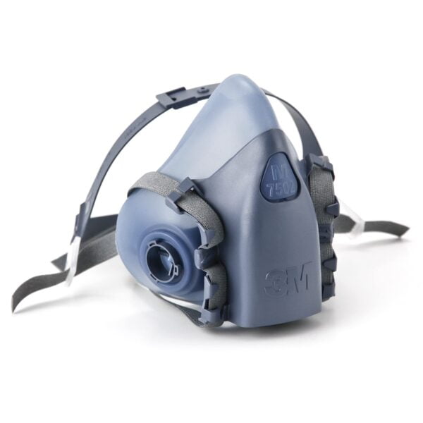 RESPIRATOR 7502 HALF FACE