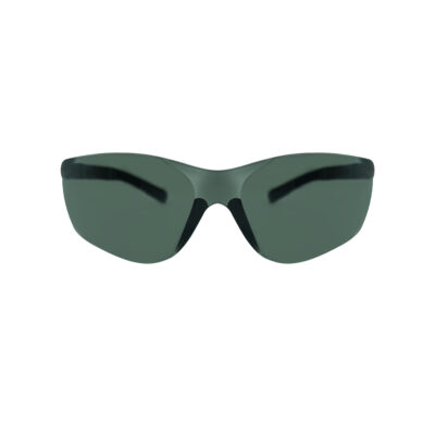 GLASSES ANTI-SCRATCH GREY LENS,GREY TEMPLES 1110G