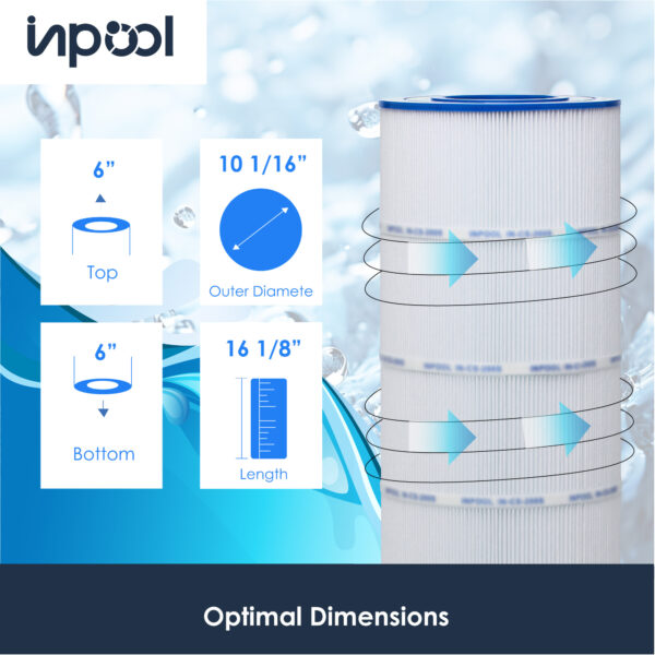 INPOOL IN-C75S POOL FILTER - Image 5