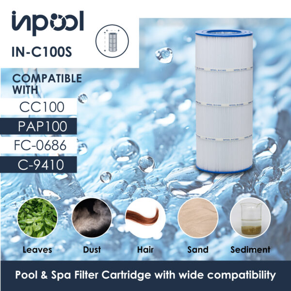 INPOOL IN-C100S POOL FILTER - Image 4