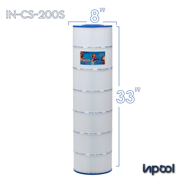 INPOOL IN-CS200S POOL FILTER - Image 6