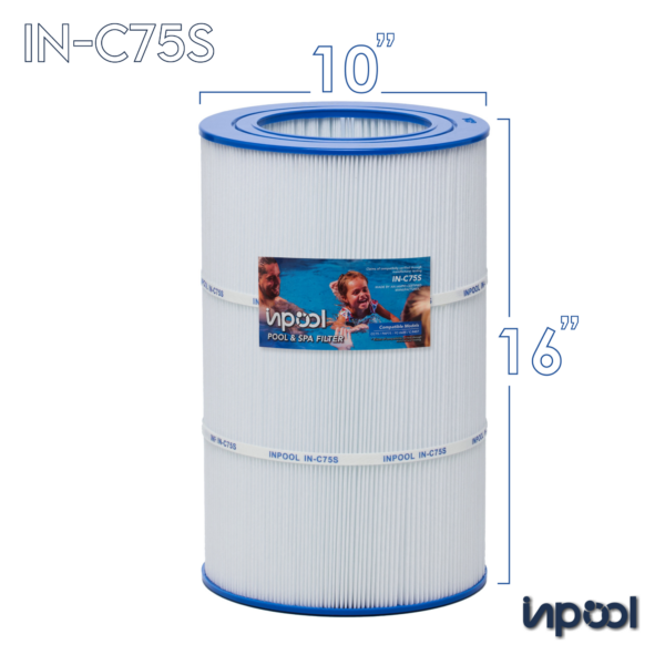 INPOOL IN-C75S POOL FILTER - Image 9