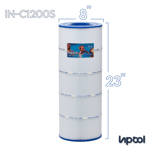 INPOOL IN-C1200S POOL FILTER - Image 6