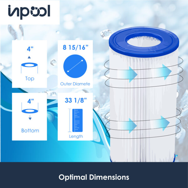 INPOOL IN-CS200S POOL FILTER - Image 5