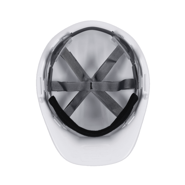 HELMET INFRA-CAP DIELECTRIC WHITE 1CP211-1-VEN 6 POINTS - Image 3