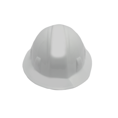 CASCO ALA LLENA BLANCO CP215-1-VEN