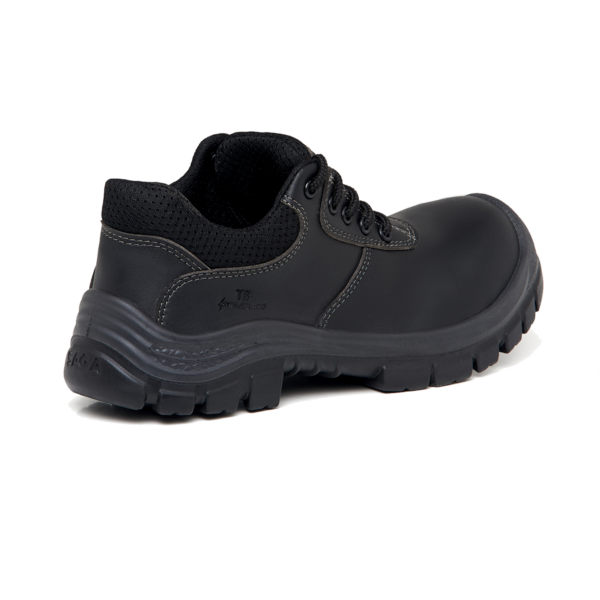 SAGA Supervisor Safety Shoe Ref. 1041 Black - Image 4