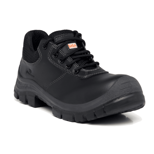 SAGA Supervisor Safety Shoe Ref. 1041 Black - Image 2