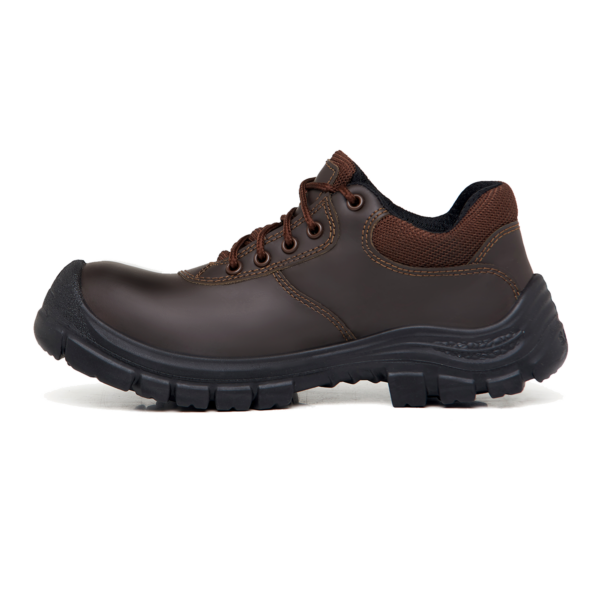 SAGA Supervisor Safety Shoe Ref. 1042 Brown - Image 5