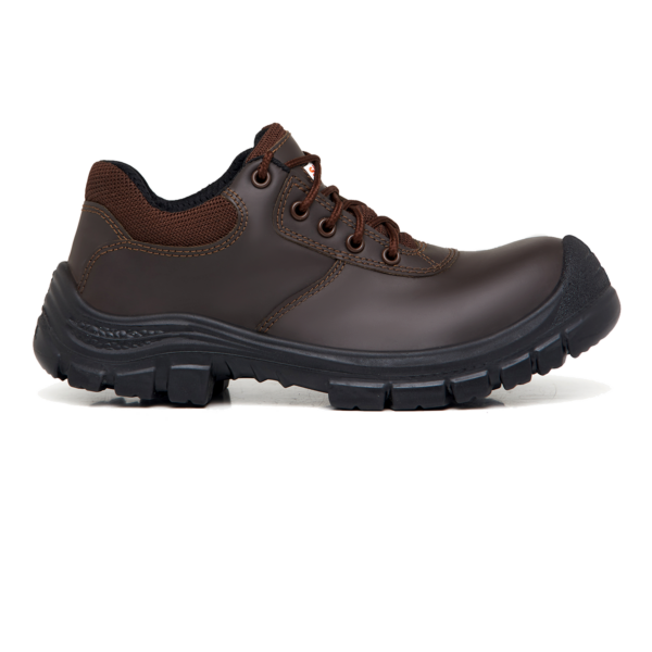 SAGA Supervisor Safety Shoe Ref. 1042 Brown