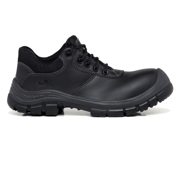 SAGA Supervisor Safety Shoe Ref. 1041 Black