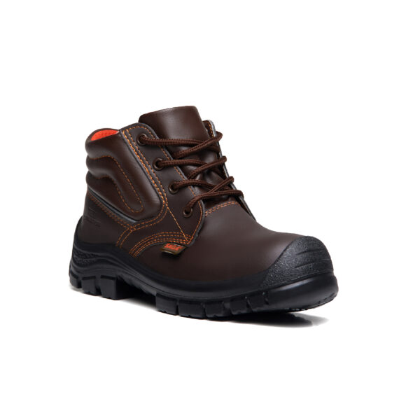 SAGA Safety Boot Operator Ref. 2022 and 2022E Black - Image 2