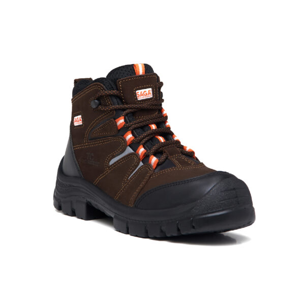 SAGA Supervisor Safety Boot Ref. 4059 Brown - Image 2