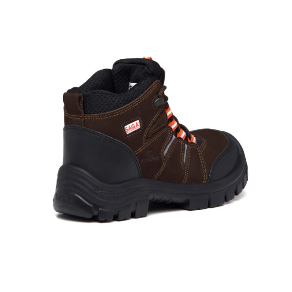 SAGA Supervisor Safety Boot Ref. 4059 Brown - Image 4