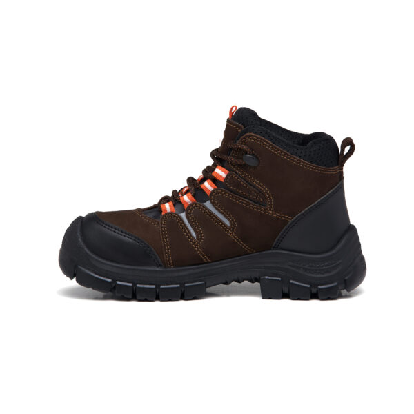 SAGA Supervisor Safety Boot Ref. 4059 Brown - Image 5