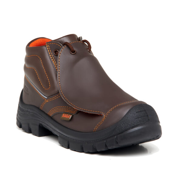 SAGA Safety Boot Specialized Ref. 2022E-M with Metatarsal Protector - Image 2