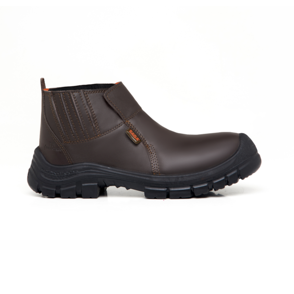 SAGA Safety Boot Operator Ref. 2032