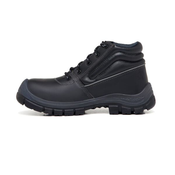 SAGA Safety Boot Operator Ref. 2041E Black - Image 5